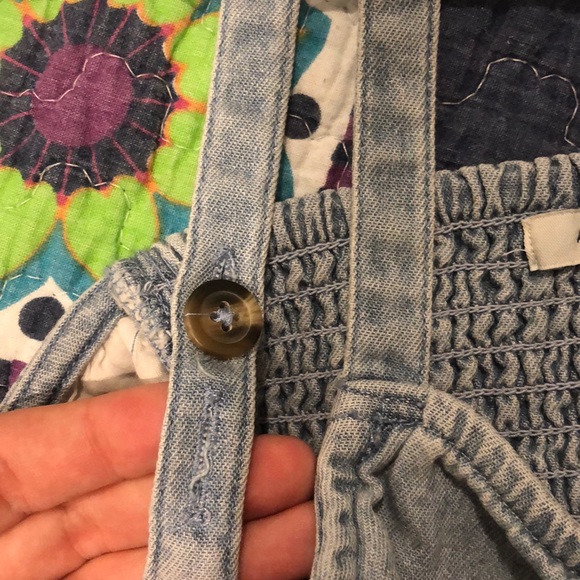 DENIM CROP TOP 💥💫 - Picture 5 of 7